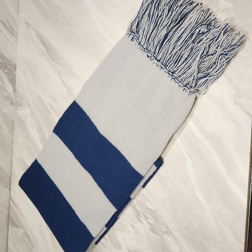 NFL Dallas Cowboys Knit Scarf NWT - Picture 2 of 3